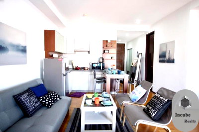คอนโดให้เช่า : A030113 Amanta Ratchada