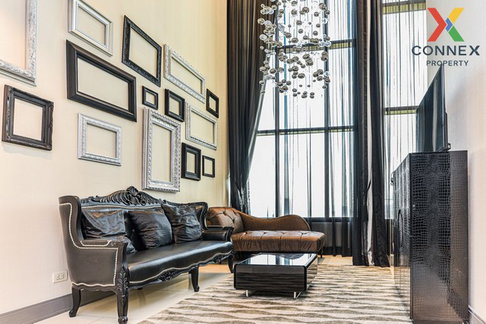 FOR RENT condo The Emporio Place , Duplex , BTS-Phrom Phong , Khlong Toei , Khlong Toei , Bangkok , CX-00073 ✅ Live chat with us ADD LINE @connexproperty ✅