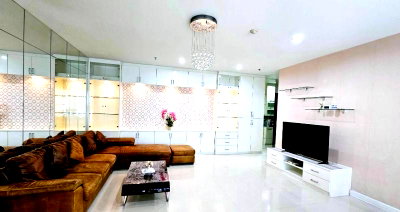 Condos for rent : A030244 Baan Klang Krung Siam-Pathumwan