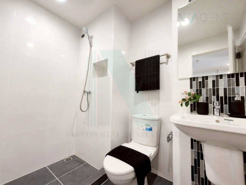 🎉 For Sell Condo THE NICHE MONO BANGNA PHASE 2 Building D, Floor 7,1 bed room, Room size 33 sqm