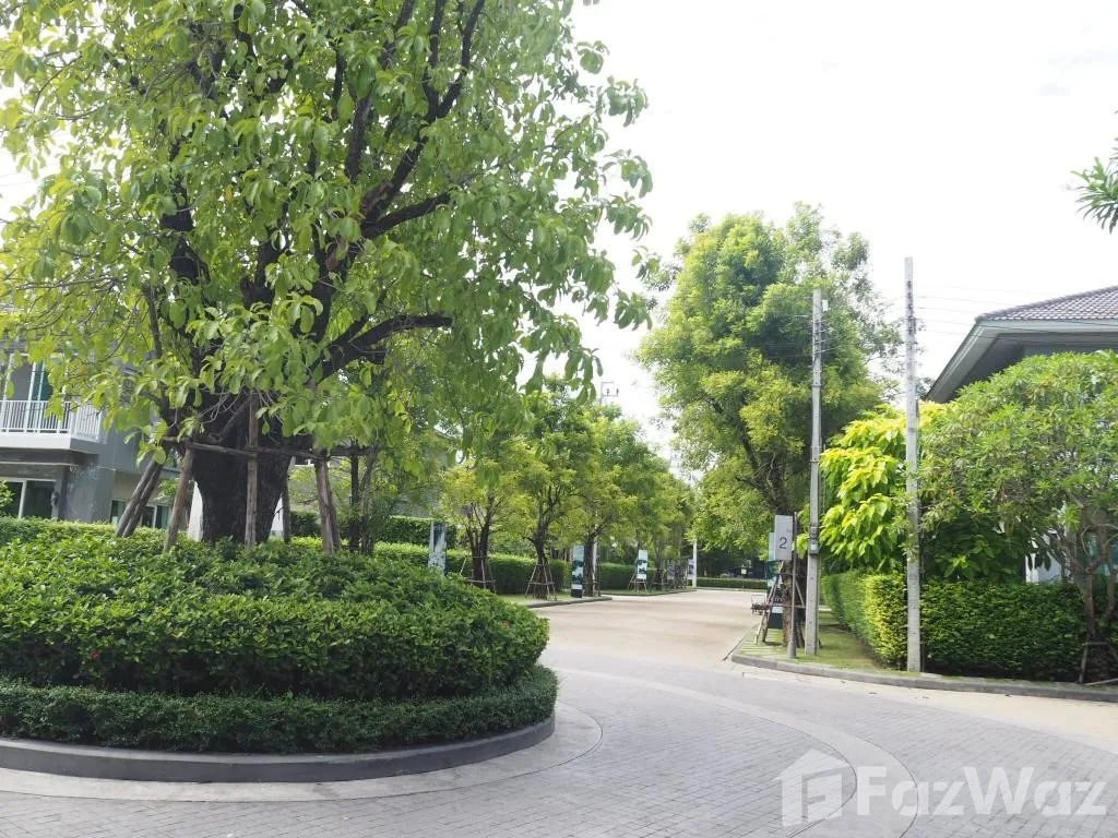 รูป ขาย บ้านเดี่ยว 4 ห้องนอน ในโครงการ เดอะ ซิตี้ รามอินทรา 79437 - รูปที่ 19/23