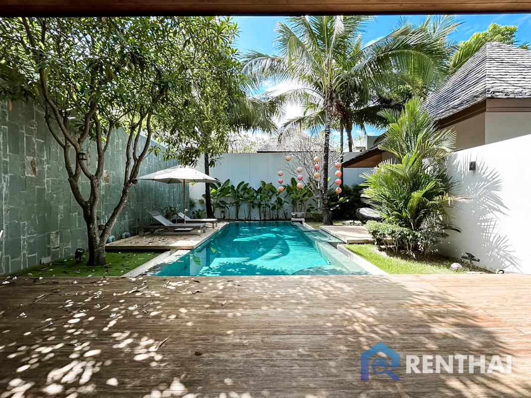 picture Luxurious 3bed Villa in Anchan Grand Residence - 9/25