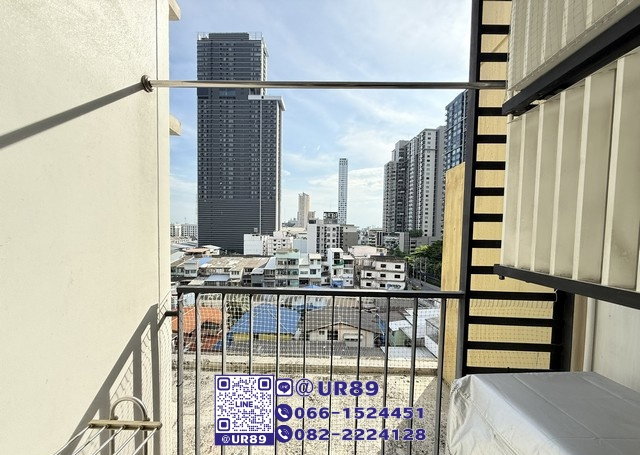 รูป 💙 Hot Price 💙ให้เช่า/For RENT คอนโด ยู ดีไลท์แอท อ่อนนุช สเตชั่น (U Delight @ Onnut Station) - รูปที่ 19/19