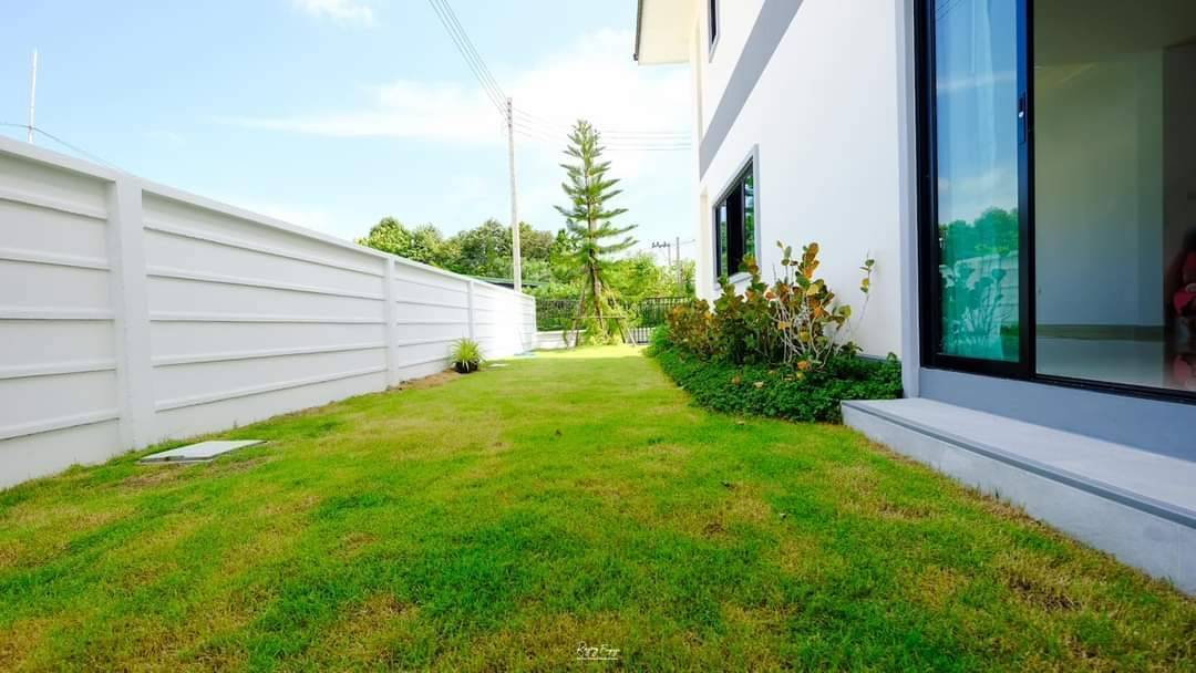 รูป บ้านเดี่ยวสร้างใหม่ ระยอง บ้านฉาง  - รูปที่ 18/20