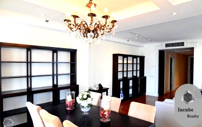 Condos for rent : A031036 Langsuan Ville
