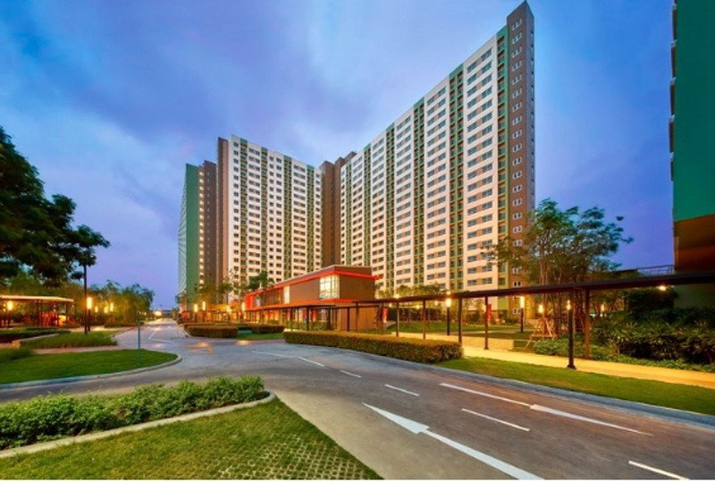 รูป A033890 Lumpini Park Phetkasem 98 Phase 1-2 - รูปที่ 1/5