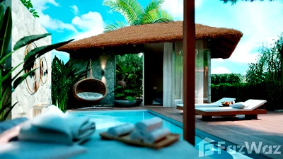 Houses for sale Phuket : 2 Bedroom Villa for sale at Ashram Villas  6263534
