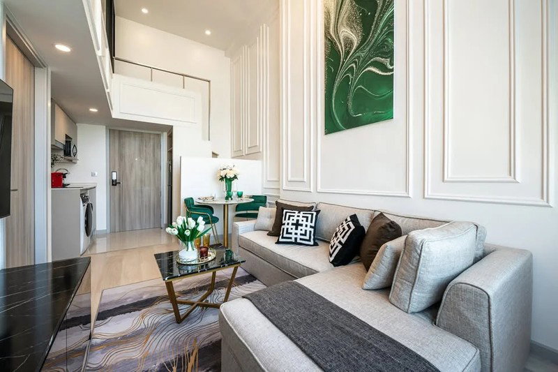 รูป A034900 Knightsbridge Prime Sathorn - รูปที่ 4/8
