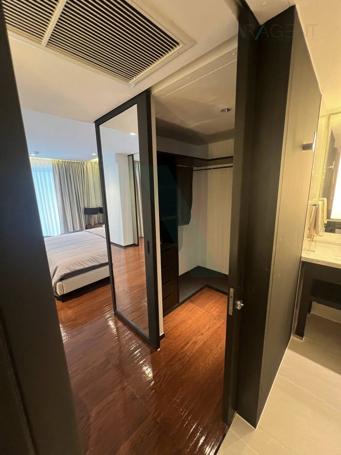 รูป ให้เช่าคอนโด เดอะ ไพรเวท เรสซิเดนซ์ ราชดำริ อาคาร 1 ชั้น 6 1 ห้องนอน ขนาด 70 ตรม ใกล้ สวนลุมพินี - รูปที่ 4/8