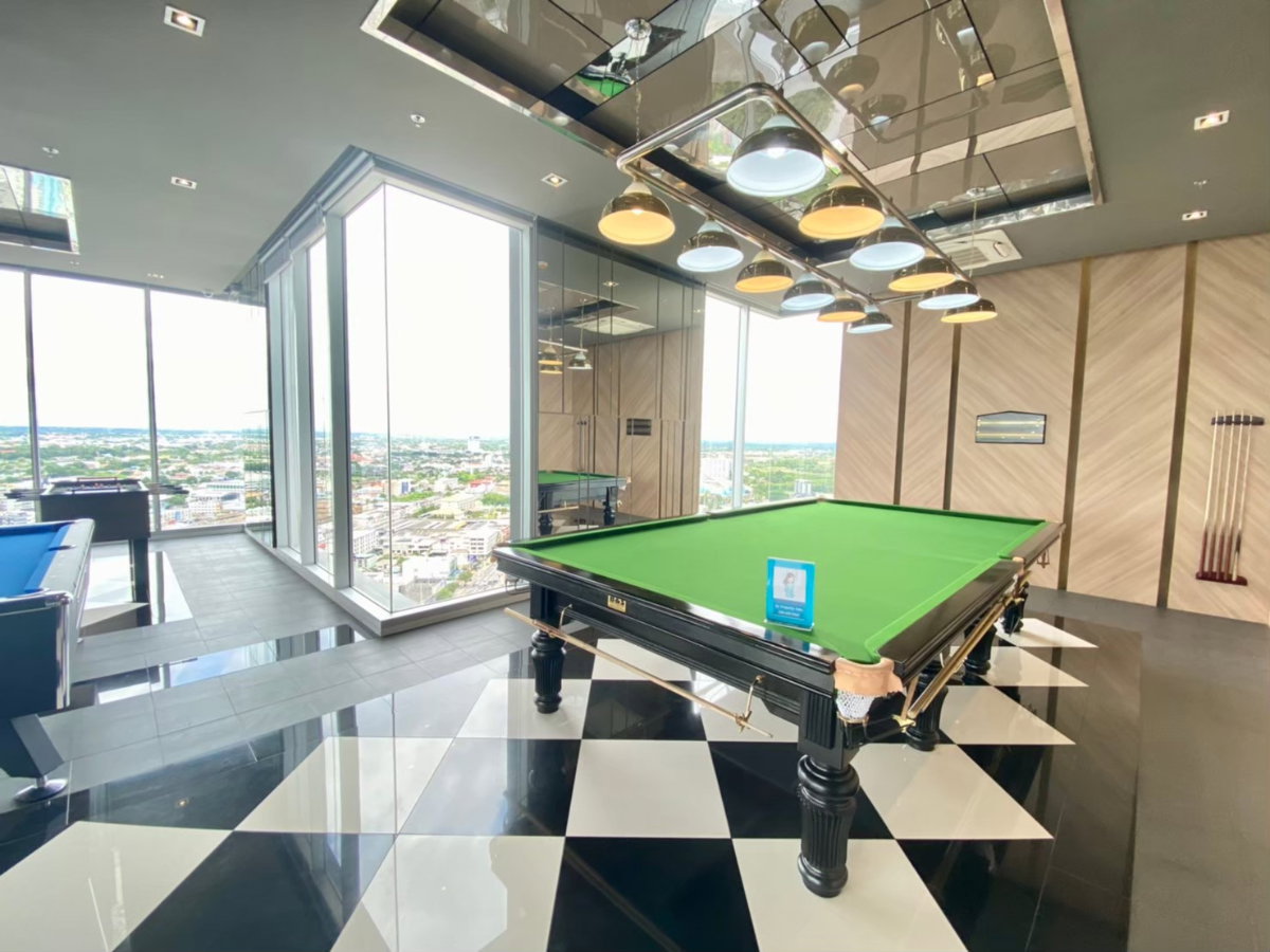 รูป Plus Condo โคราช ห้อง 1Bed 27 ตร.ม. ชั้น 20 ราคาเช่าเพียง 9,000 บาท/เดือน - รูปที่ 28/28