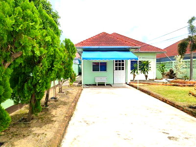 บ้านเดี่ยว ชลบุรี : บ้าน 2-ห้องนอน ใกล้ พัทยาเหนือ (ID 2900311)