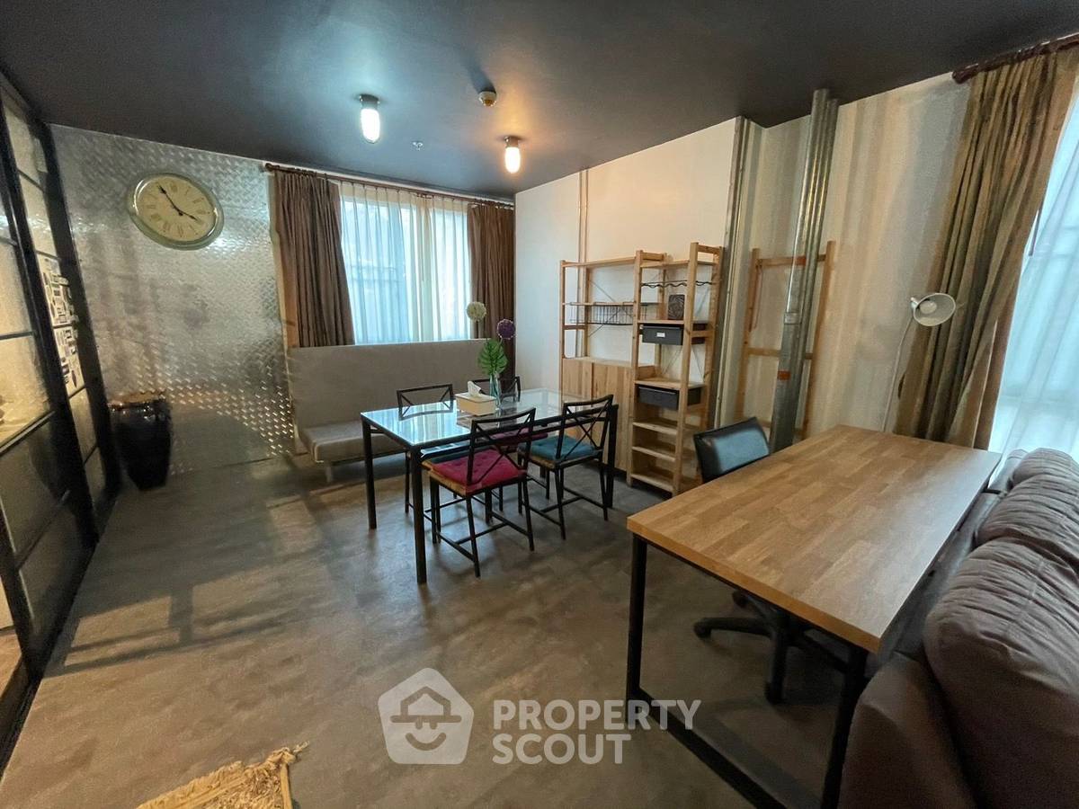 รูป คอนโด 1 ห้องนอน 62 ตร.ม. The Parkland Ratchada-Thapra ใกล้ BTS ตลาดพลู (ID 2109695) - รูปที่ 13/15