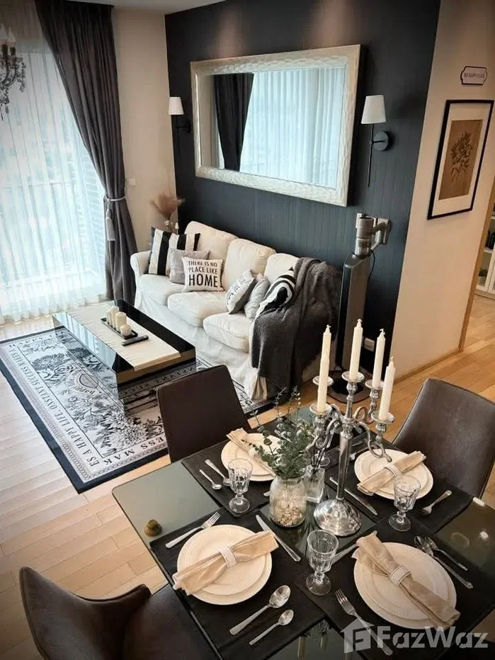picture For Rent Chic 2 Bedroom condo at Siri at Sukhumvit 6262929 - 4/23