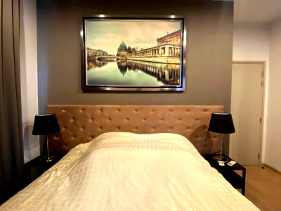 Condos for rent : A032437 The Capital Ekamai - Thonglor