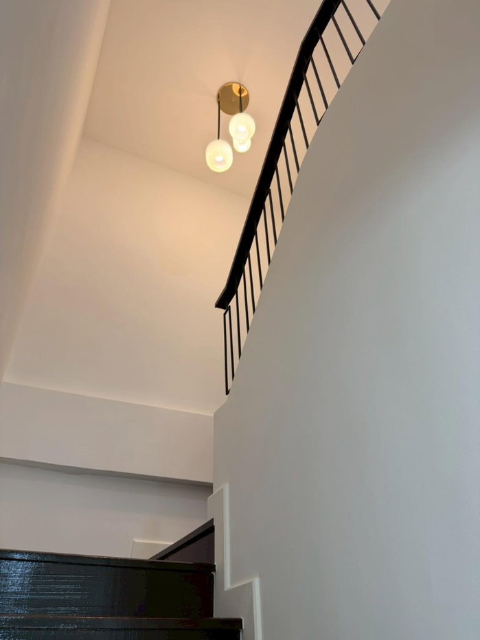 รูป R202 🏠 ขายด่วน บ้านแฝด 2 ชั้น รีโนเวทใหม่ หมู่บ้านรัตนาวลัย ทำเลวิภาวดี–ดอนเมือง เพียง 3.89 M พร้อมฟรีโอน - รูปที่ 16/40
