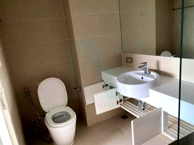 Condos for sale Big C Extra Chaeng Watthana : 🚩 For Sell Condo DOUBLE LAKE CONDO Building 1, Floor 7,1 bed room, Room size 34 sqm