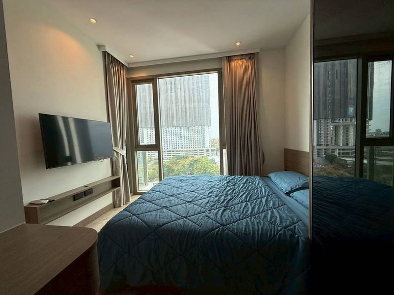 รูป ⛵ Riviera Ocean ⛵ City view / 10F / 1bedroom >> THB18,000/month彡 - รูปที่ 5/13