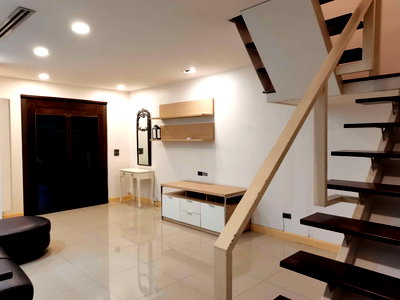 Houses for rent Department of Cultural Promotion  : Available for rent! Single house in Yu Chareon Village. 2 Bedroom with 2Bathroom  + 3 active parking lots. Ready to move in.