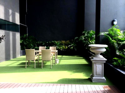 คอนโดให้เช่า : A032439 The Capital Ekamai - Thonglor