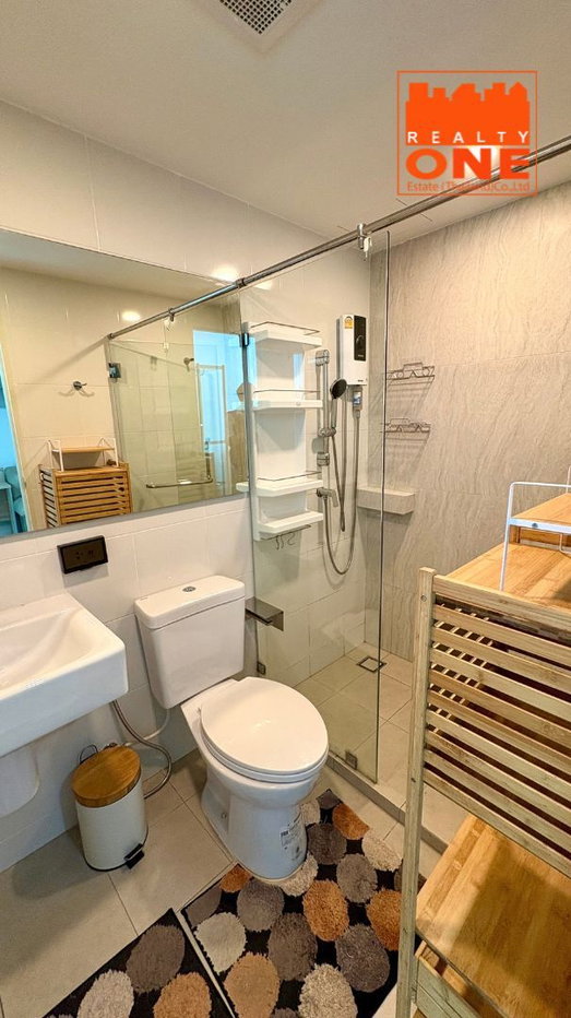 picture Sale Beautiful Pool View Condo and Fully finished : The Origin Sukhumvit 105 - 10/16