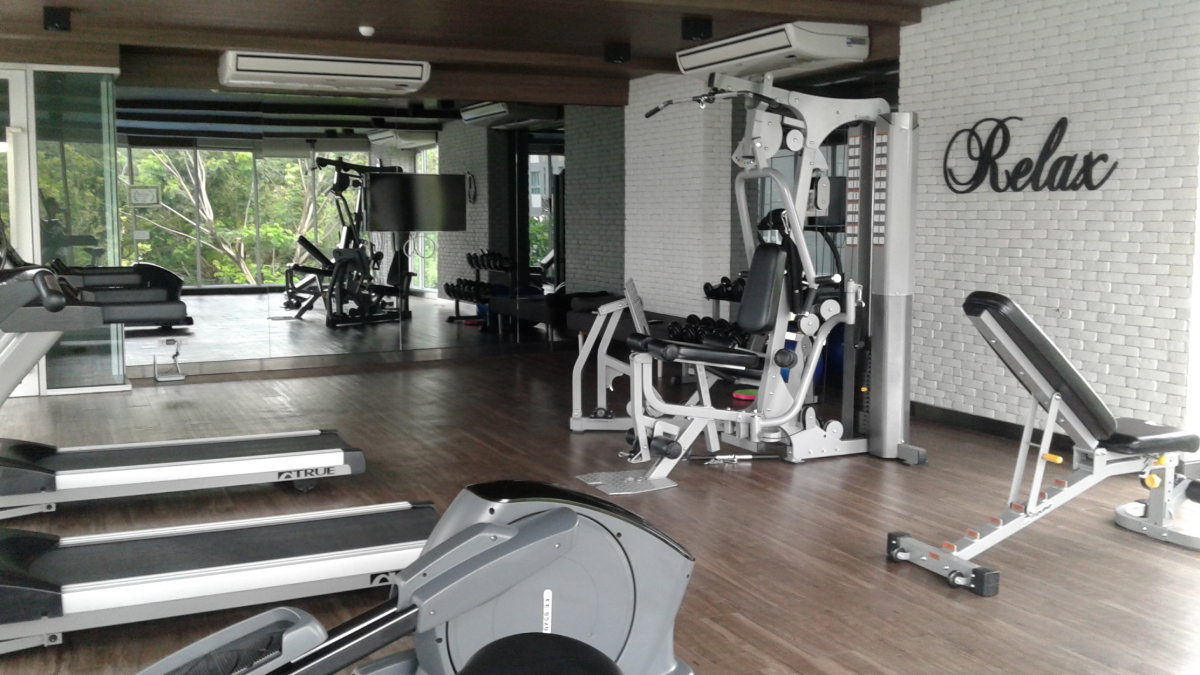 picture Brick Zone 8500Baht/month near Wuttakad BTS - 12/14