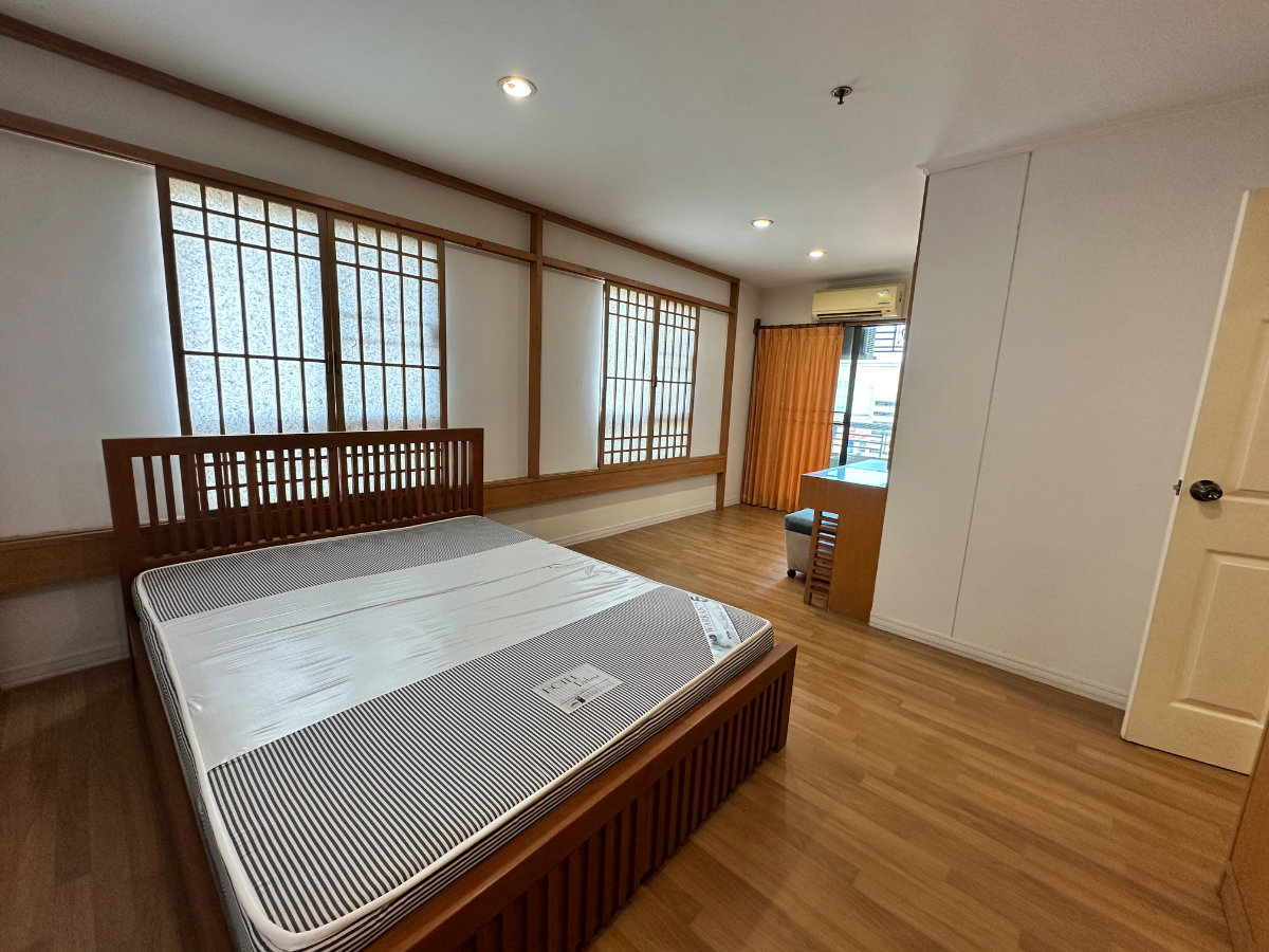 รูป ให้เช่า 2 ห้องนอน ขนาด 72 ตรม ชั้น 11 ตกแต่งสไตล์ญี่ปุ่น ราคา 20,000 บาท - รูปที่ 9/16