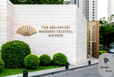 คอนโดให้เช่า : A032820 The Residences at Mandarin Oriental