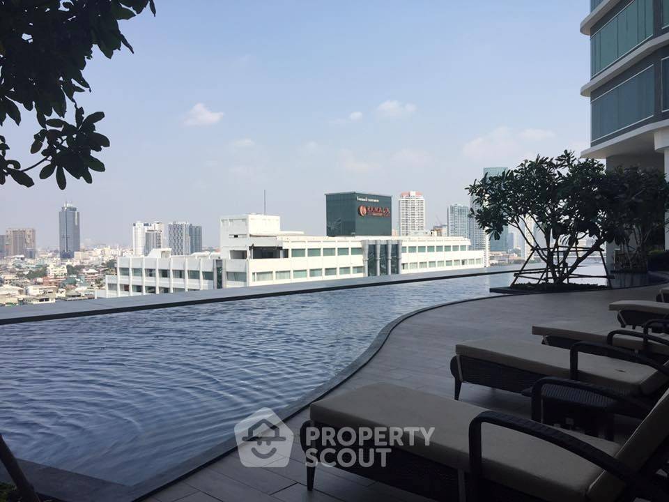 รูป คอนโด 2-ห้องนอน ที่ แม่น้ำ เรสซิเดนท์ ใน วัดพระยาไกร (ID 2873930) - รูปที่ 10/11