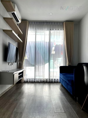 Condos for rent : 🎉 For Rent Condo BROMPTON PET FRIENDLY SUKHUMVIT 107 Building 1, Floor 6,1 bed room, Room size 28 sqm