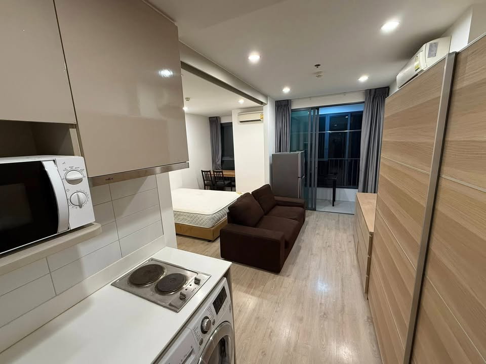 picture Condo for Rent at IDEO Q Chula - Samyan (D6905032) - 9/10