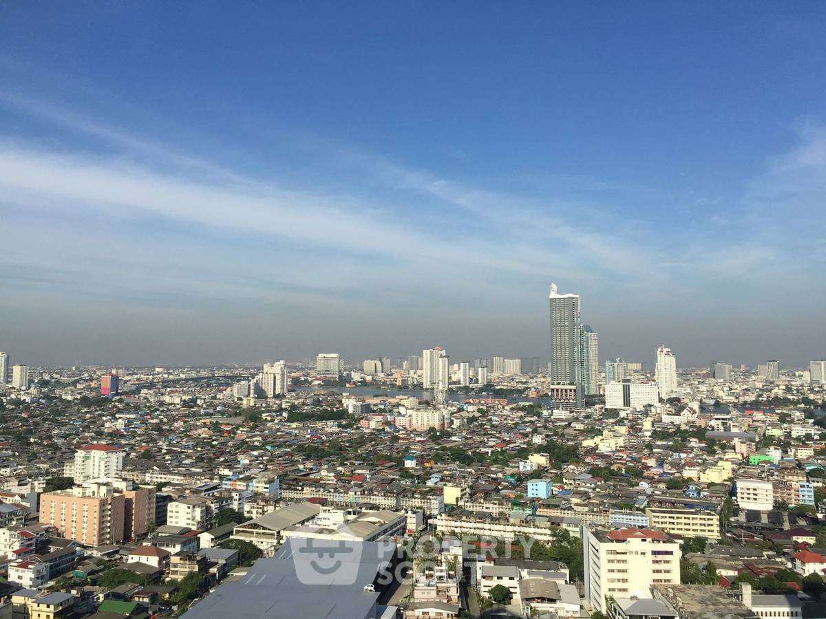 รูป คอนโด 1-ห้องนอน ที่ เดอะ คีย์ สาทร - เจริญราษฎร์ ใน บางโคล่ (ID 2904285) - รูปที่ 10/11