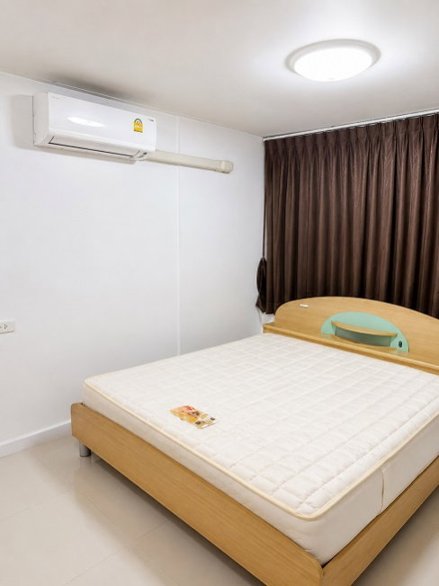 รูป 🔥 2 ห้องนอนใหญ่ 72 ตร.ม. ใกล้ MRT แค่ 50 เมตร เพียง 14,000/เดือน 🔥 อยู่สบายกว่าคอนโดใหม่ ในราคาที่หาแทบไม่ได้แล้ว! - รูปที่ 1/6