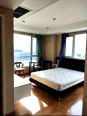 ขายคอนโด : A033978 The Inspire Place ABAC Rama 9