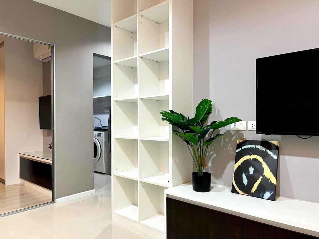 รูป Aspire sukhumvit 48 ☎️big 1 bed 39 sqm ‼️only 16000/month ‼️NOW AVAILABLE 🔆✅ - รูปที่ 6/21
