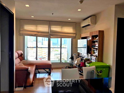 Condos for sale Silom and Sathorn Road : 2-BR Condo at Rhythm Sathorn near BTS Saphan Taksin (ID 2900636)