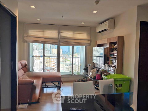 คอนโด 2-ห้องนอน ที่ ริธึ่ม สาทร ใกล้ BTS สะพานตากสิน (ID 2900636)