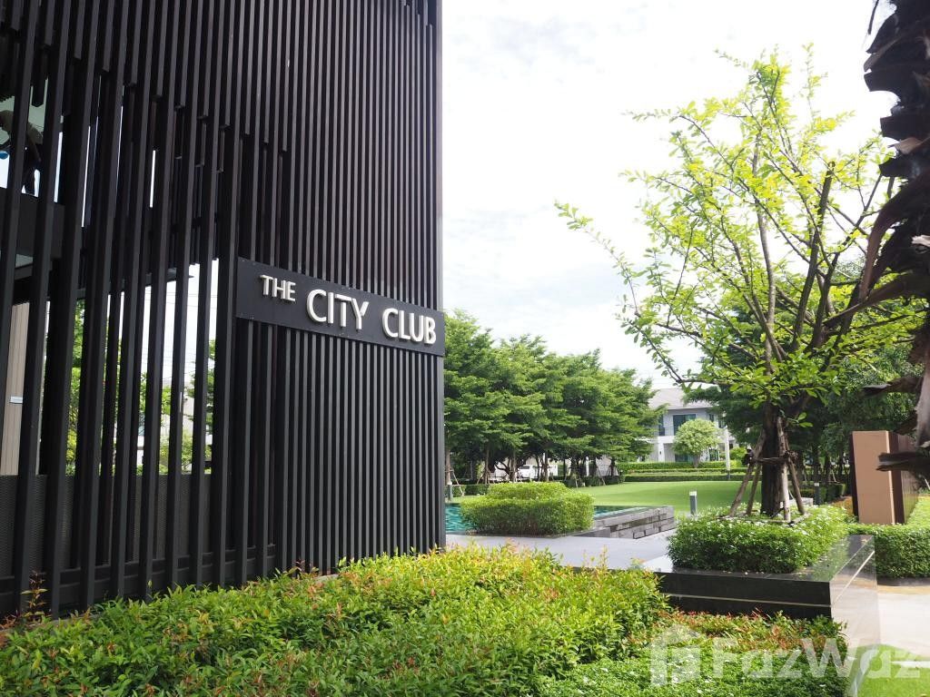 รูป ขาย บ้านเดี่ยว 4 ห้องนอน ในโครงการ เดอะ ซิตี้ รามอินทรา 79437 - รูปที่ 2/23