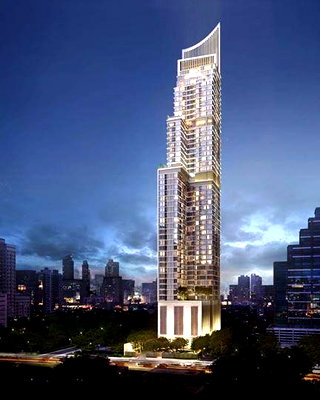 คอนโดให้เช่า : A032544 The ESSE Asoke