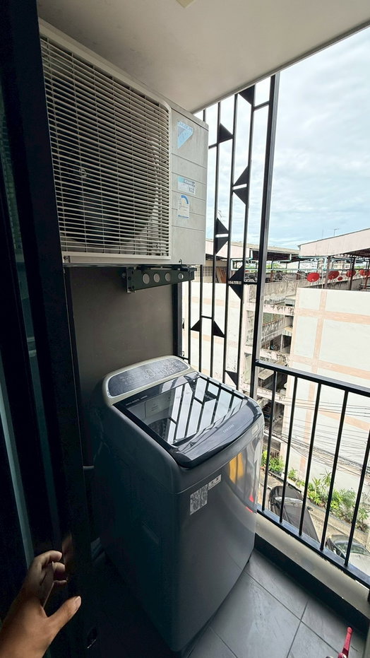 รูป คอนโด Sun City (ซัน ซิตี้) ใกล้ MRT แยกไฟฉาย ชั้น 5 ตึก A ขายปิดยอดธนาคาร ไม่เอากำไรครับ - รูปที่ 9/9