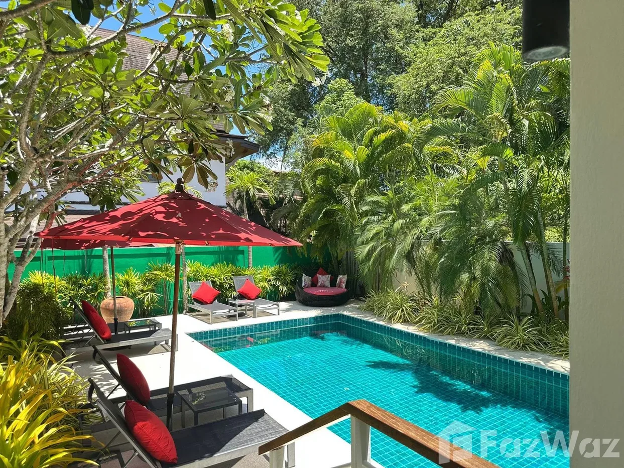 รูป วิลล่าให้เช่า 4 ห้องนอน ใน ตลิ่งงาม, สุราษฎร์ธานี 6156246 - รูปที่ 27/30