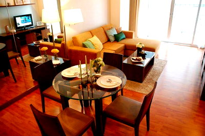 Condos for rent : A032794 The Rajdamri
