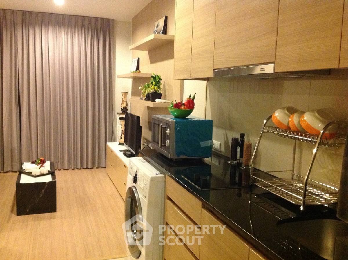 รูป คอนโด 1-ห้องนอน ที่ ดี 25 คอนโดมิเนียม ทองหล่อ ใกล้ ทองหล่อ (ID 2865034) - รูปที่ 3/9