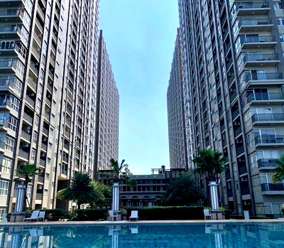ขายคอนโด : A034222 Manor Sanambinnam