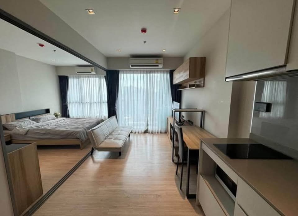picture Condo for Rent at Whizdom Station Ratchada - Thapra (A6905034) - 1/6