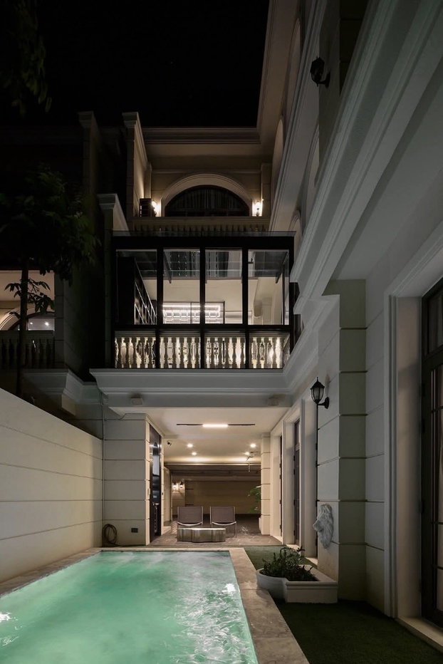 รูป 📣📣 ขาย The Boulevard Ekamai 22 บ้านเดี่ยวหรู 3.5 ชั้น พร้อมสระว่ายน้ำและลิฟต์ส่วนตัว - รูปที่ 20/20