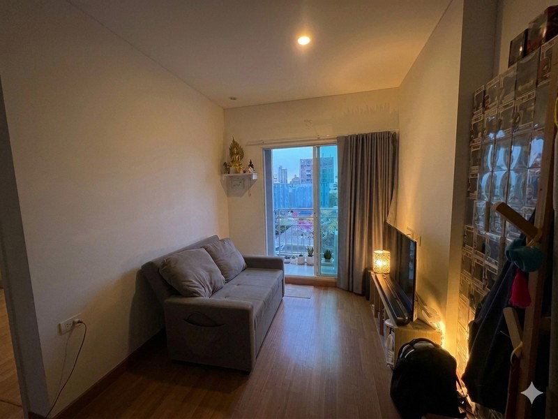 รูป A034224 Lumpini Place Rama 3 - Riverine - รูปที่ 3/4
