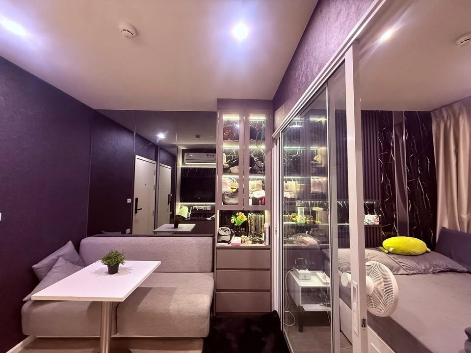picture Condo for Rent at Blue Phahonyothin 35 (C6905042) - 4/7