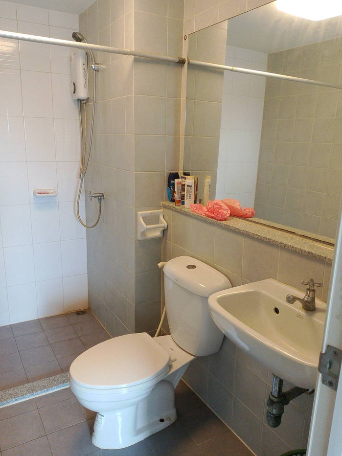 picture Brick Zone 8500Baht/month near Wuttakad BTS - 4/14