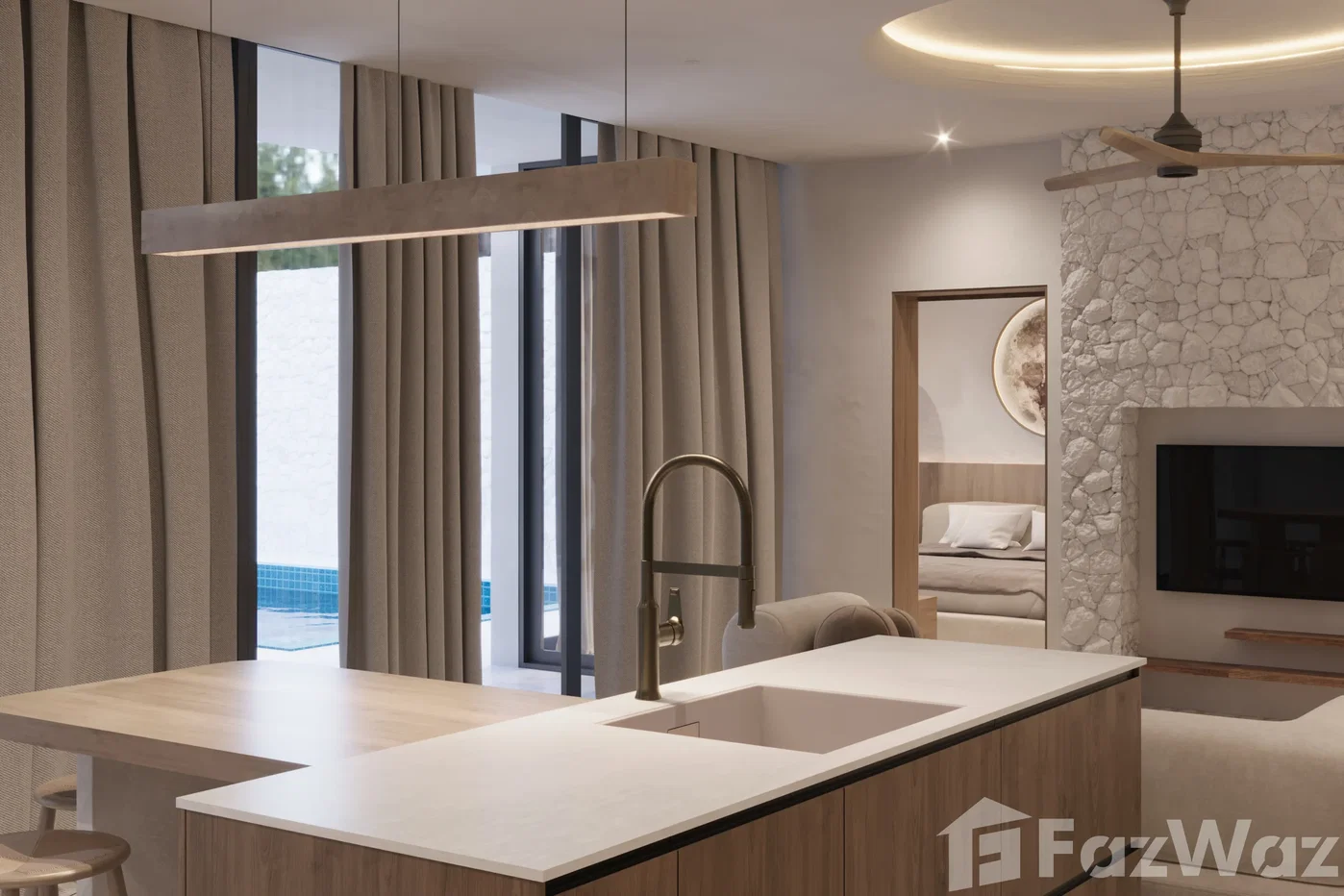 รูป ขาย วิลล่า 2 ห้องนอน ในโครงการ Ashram Villas 6263535 - รูปที่ 13/19