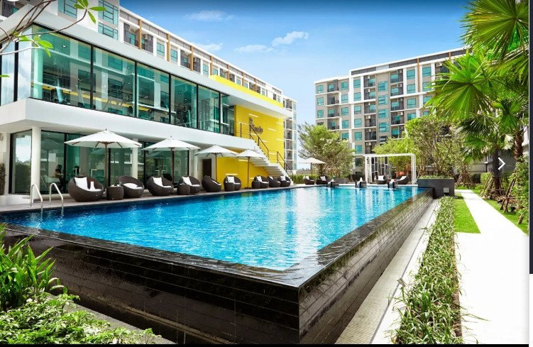 รูป A033663 iCondo Salaya - รูปที่ 1/8